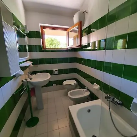 Rocce Rosa Villa Con Hot Tube Nelle Rocce Villa