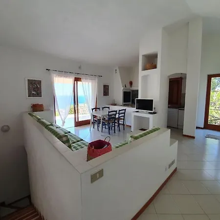 Villa Rocce Rosa Villa Con Hot Tube Nelle Rocce Costa Paradiso