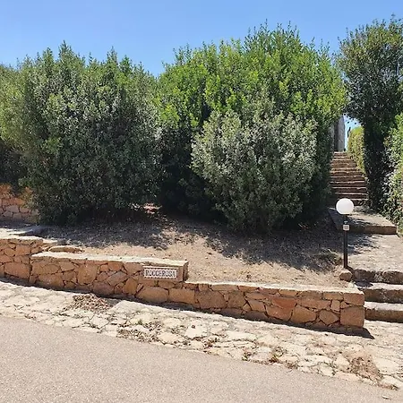 Rocce Rosa Villa Con Hot Tube Nelle Rocce Villa Costa Paradiso