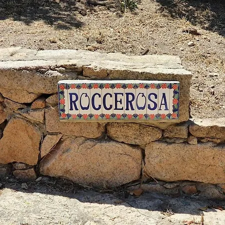 Villa Rocce Rosa Villa Con Hot Tube Nelle Rocce