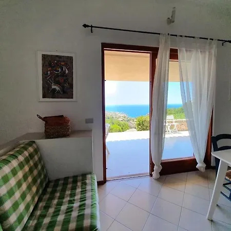 Rocce Rosa Villa Con Hot Tube Nelle Rocce *